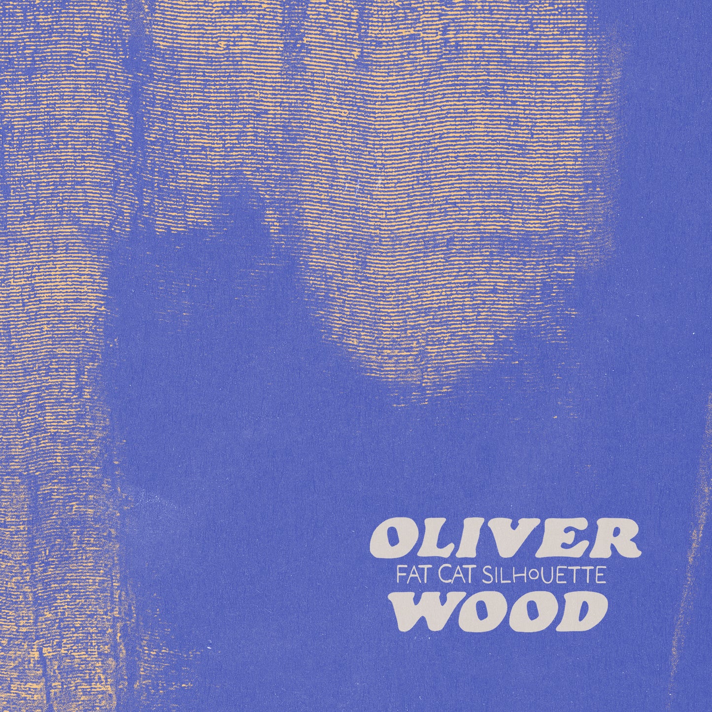 Fat Cat Silhouette - Oliver Wood